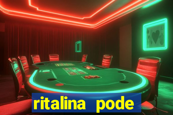 ritalina pode causar infarto